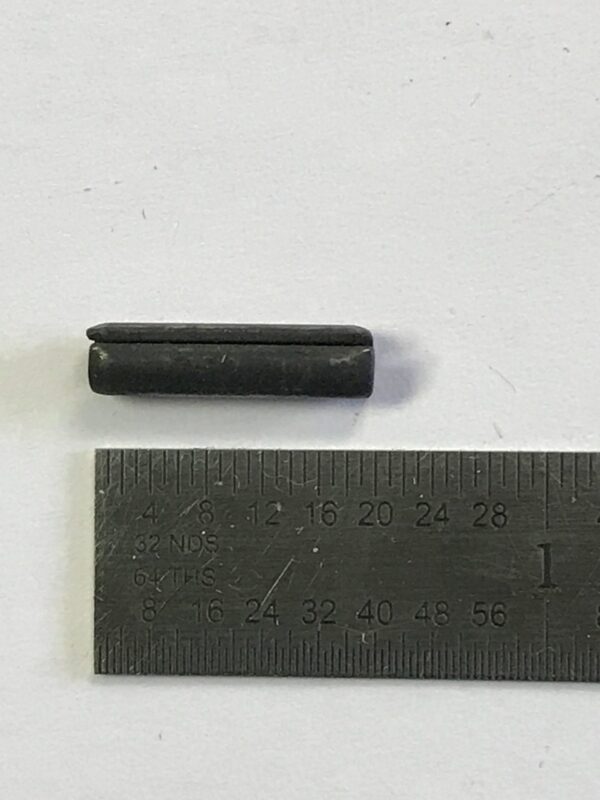 High Standard A101, A series, Higgins 25 .22 semi-auto rifle barrel pin #282-25010