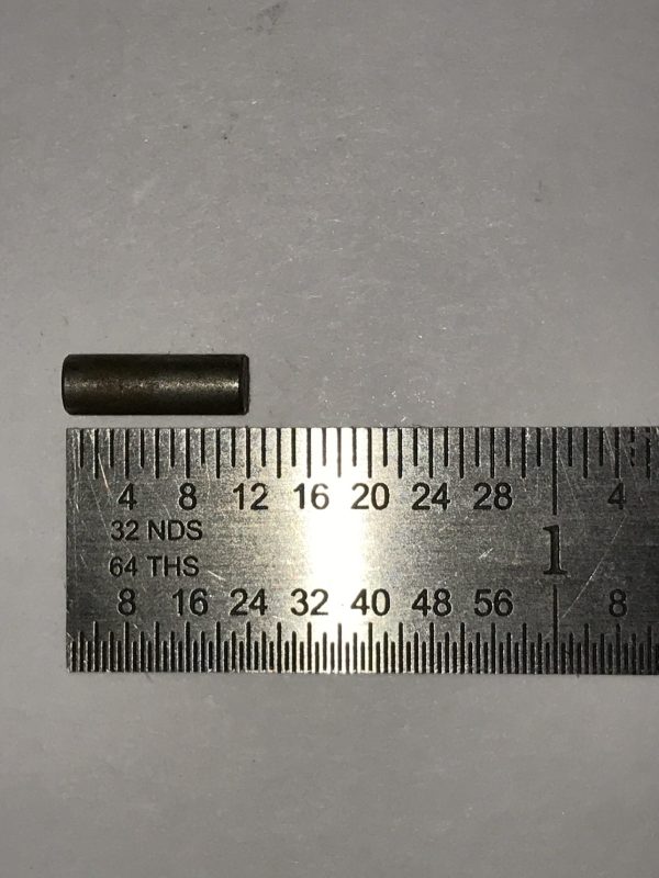 High Standard A101, A series, Higgins 25 .22 semi-auto rifle plunger assembly pin #282-25430