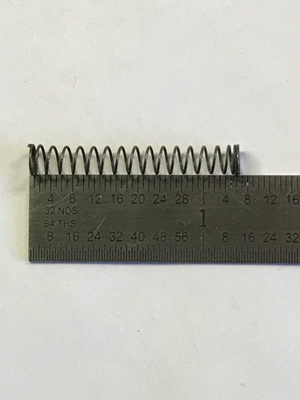 CZ 1945 firing pin spring #277-5