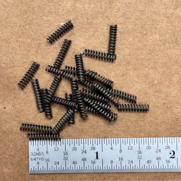 Winchester 42 extractor spring
