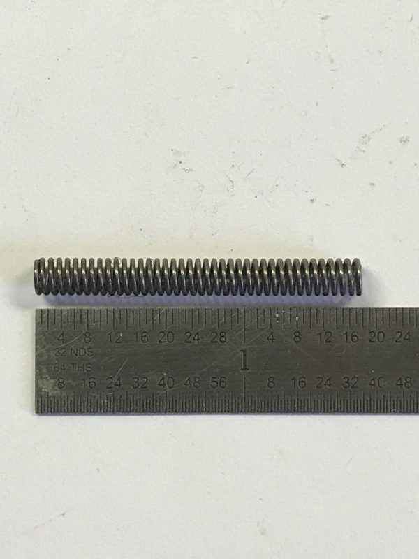 Llama .22 firing pin spring #365-A029