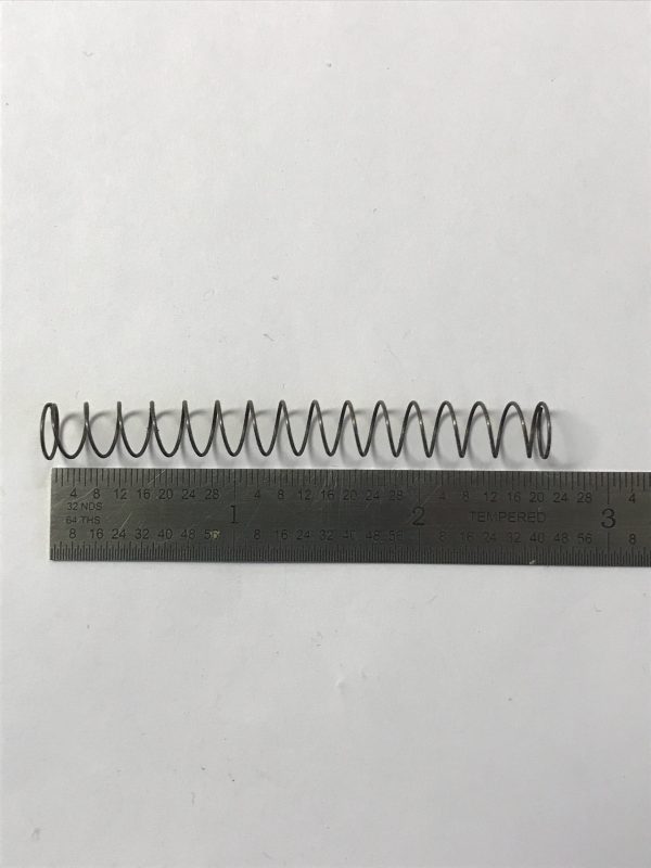 Llama Comanche .22, .357 extractor spring #170-S369