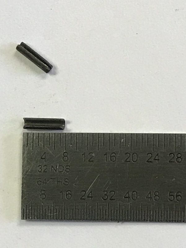 Llama Super Comanche .357, .44 disconnector spring pin #170-Z017