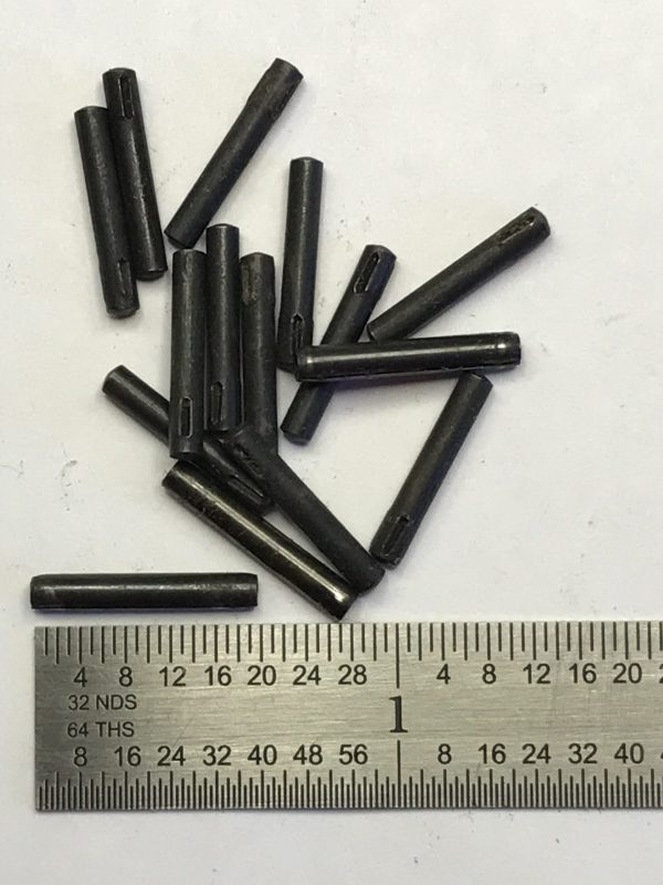 Winchester 121, 131, 141 .22 bolt rifles feed guide cutoff pin #422-18141