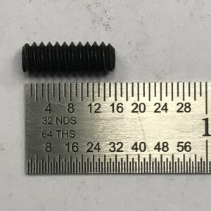 Ithaca 49 front sight screw #297-46350