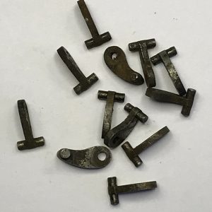 S&W 1-1/2 stirrup #786-17