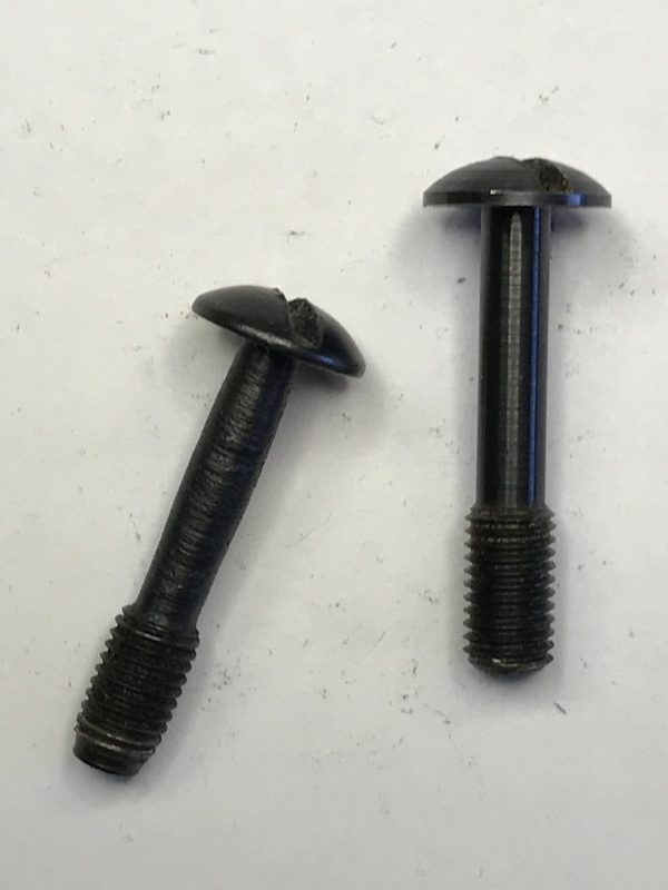 Marlin 100G, 101 takedown screw #318-26