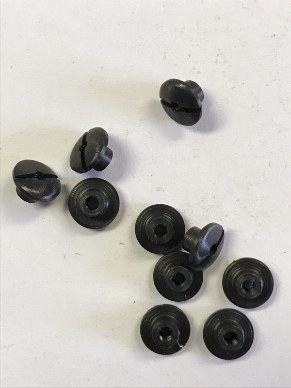 Stevens 41, 42, 43 Tip-up Pistols barrel catch nut #765-83