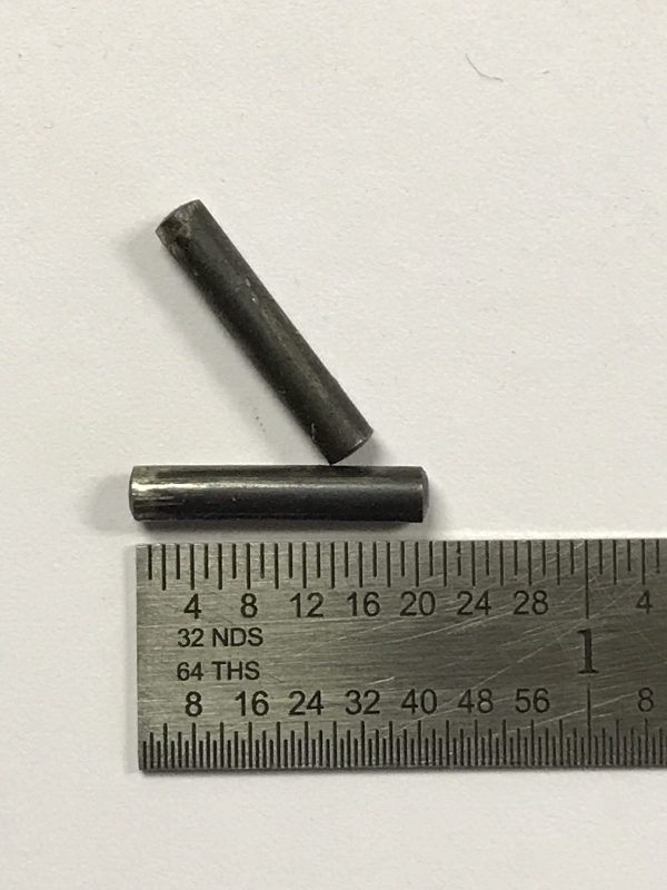 High Standard A, B, C, D, E .22 pistols barrel lock pin #90-TT