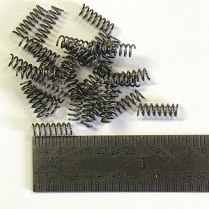 High Standard A, B, C, D, E .22 pistols magazine catch spring #90-GG