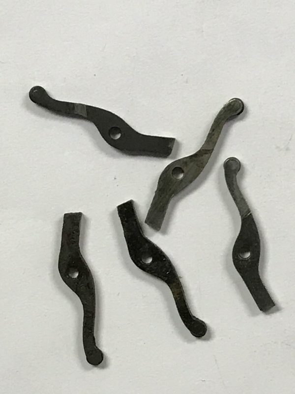 S&W 1896 .32 Hand Ejector trigger lever #830-318