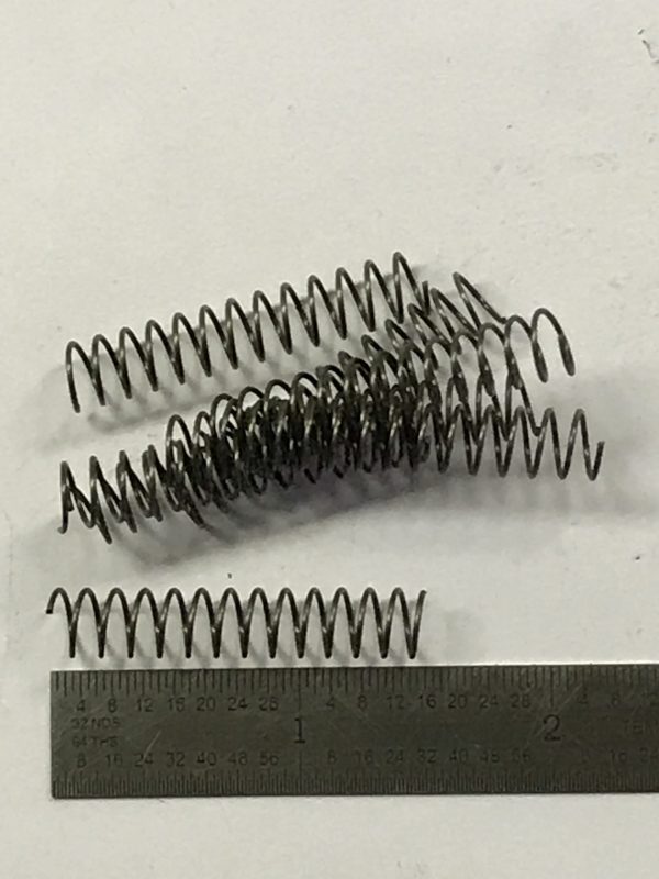 S&W 1896 .32 Hand Ejector extractor spring #830-341