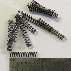 S&W 1903 .32 Hand Ejector "I" frame 2nd & 3rd models center pin spring #1033-7063U