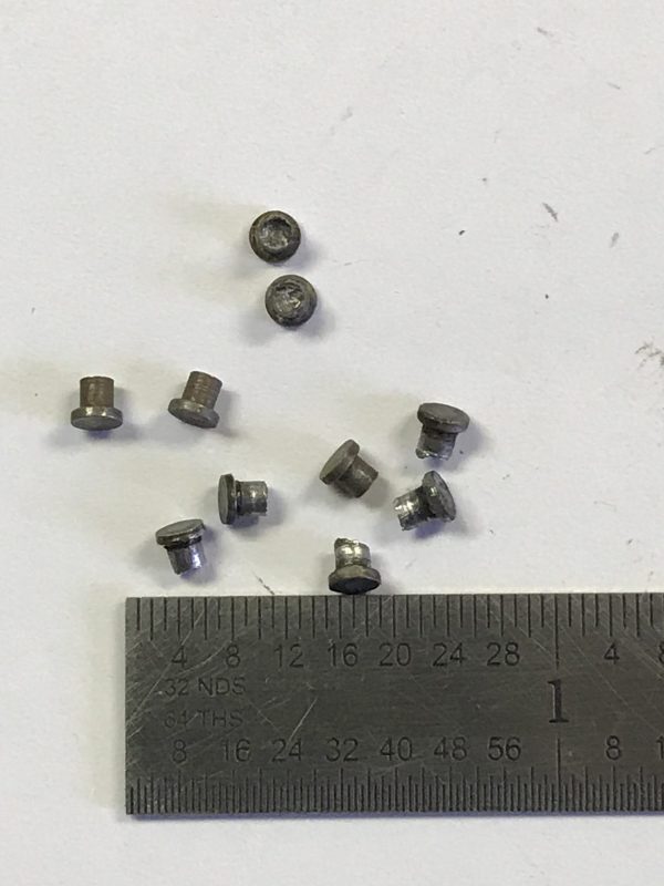 Remington 341 translator rivet #129-97