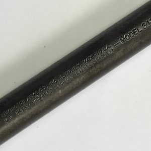 Remington 341 barrel #129-401, needs fitting