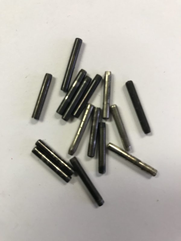 Sterling 400 mainspring pin #117-35