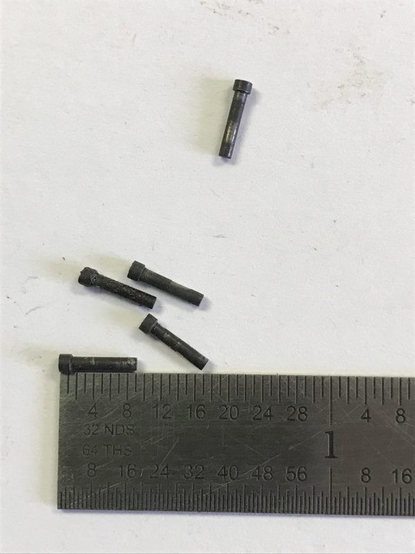 Winchester 1911 carrier roll pin #165-3511