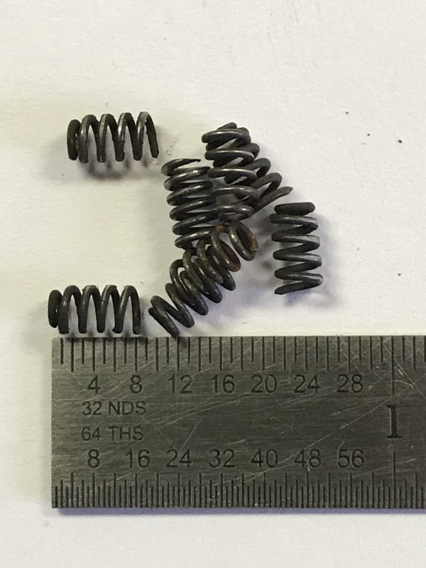 Winchester 1911 takedown screw lock spring #165-8411