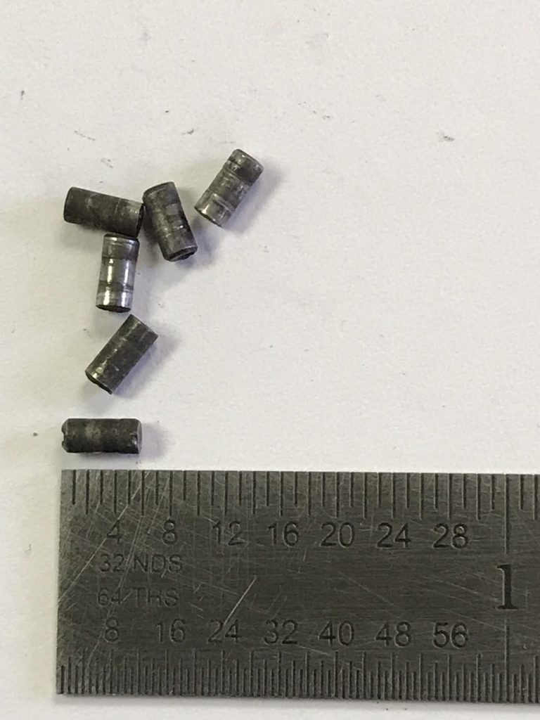 Winchester 1911 timing rod pin , #165-9211 - Jack First Inc ...