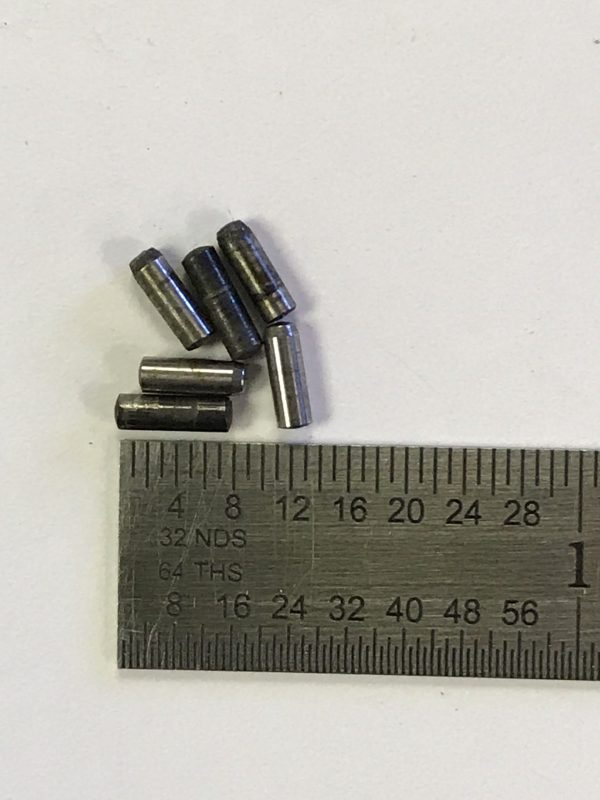 Iver Johnson TP22 & TP25 hammer spring guide pin #379-7417