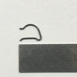 Winchester SX1 trigger guard pin retaining spring #729-97SX1