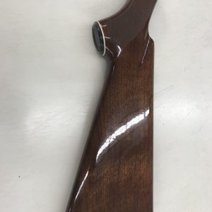 Winchester SX1 buttstock, field #729-140SX1, minor shelf wear