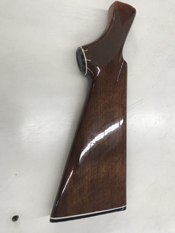 Winchester SX1 buttstock, field #729-140SX1, minor shelf wear