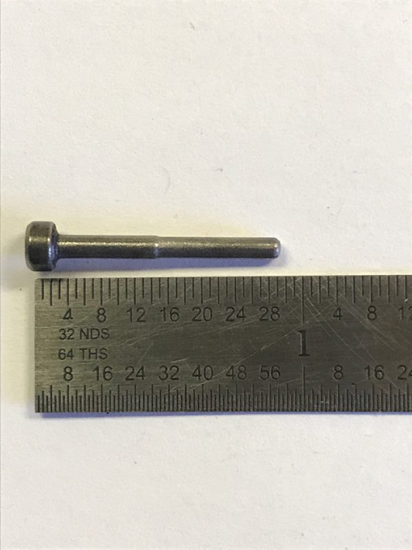 Astra 600 firing pin, front tip diameter .079 #388-16