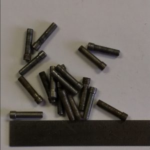 High Standard pump shotgun 20 ga. K-2011, 28 ga. K2800, .410 ga. K-4111 sear pin #385-20747