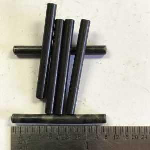 High Standard pump shotgun 20 ga. K-2011, 28 ga. K2800, .410 ga. K-4111 trigger guard retaining pin #385-20760