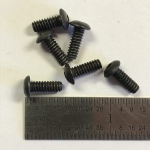 Grendel P-10 frame screw, rear #684-14