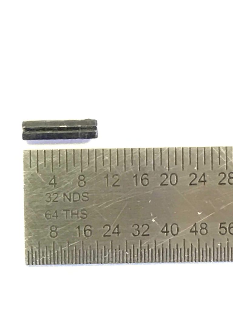 Colt Sauer safety slide pin , #631-81057 - Jack First Inc. Gunsmithing ...