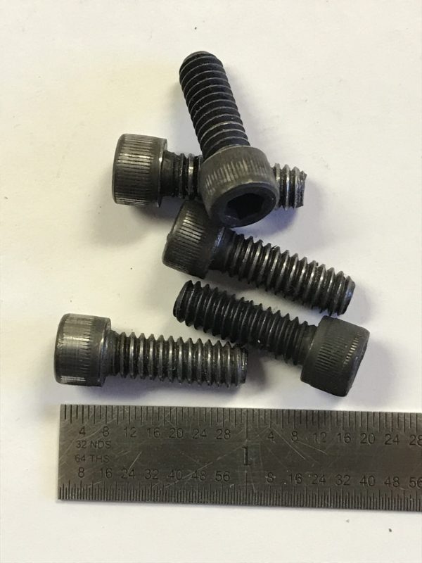 Grendel P-12 frame screw, middle #1007-222