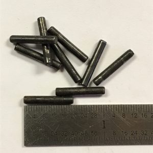 Savage 24, 94 series forend spring pin #494-100B-93