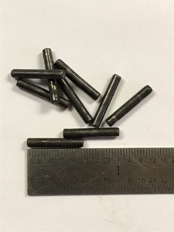 Savage 24, 94 series forend spring pin #494-100B-93