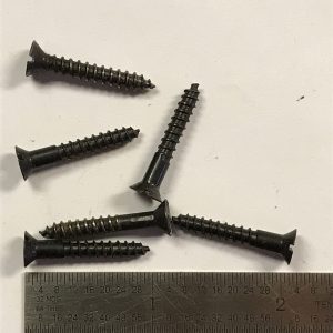 Savage 24SE, MSE, 94 series forend iron screw #494-100B-811