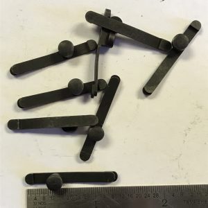 Mauser 1910 .32 safety catch release #38-33