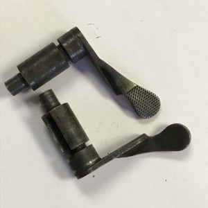 Savage 940 lever, old style checkering #494-940-416 OS