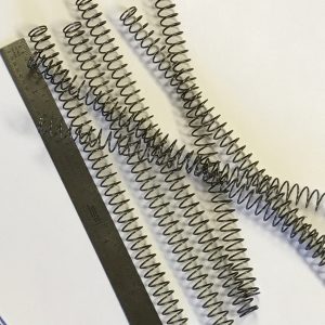 Star BS recoil spring #225-9604, not for Super B