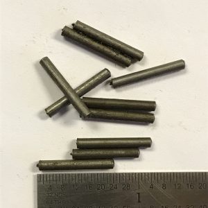 Stevens earliest 520 extractor pin, left #520A-65