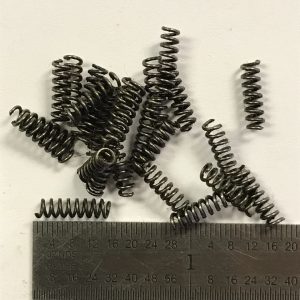 Stevens earliest 520 extractor spring, left #378-520A-68L