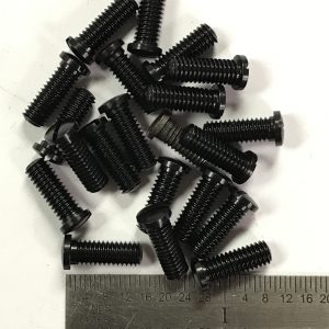 Stevens earliest 520 trigger plate screw, front #378-520-311