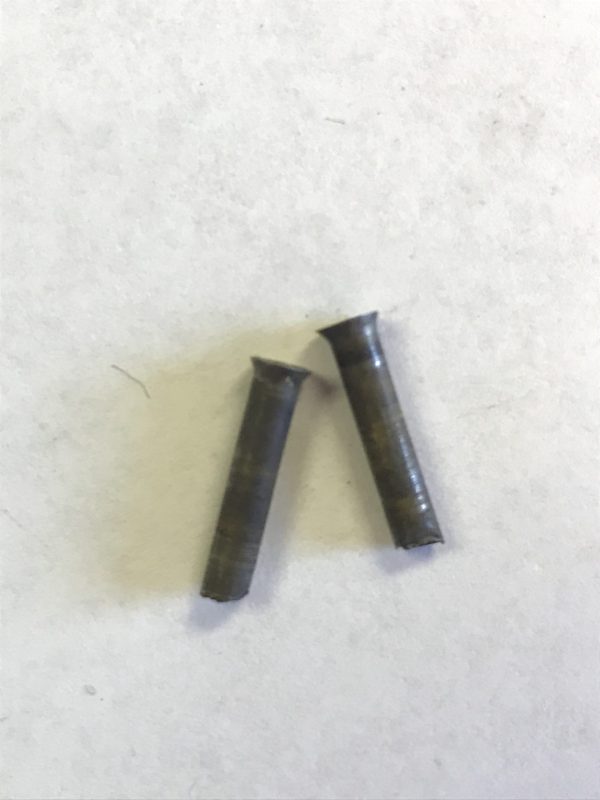 Remington 34 barrel pin #216-1-1