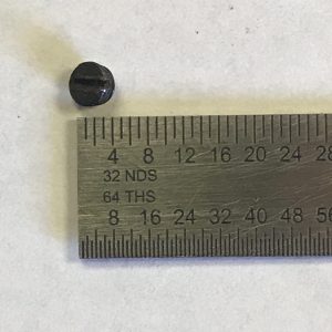 Remington 34 carrier friction screw #216-12