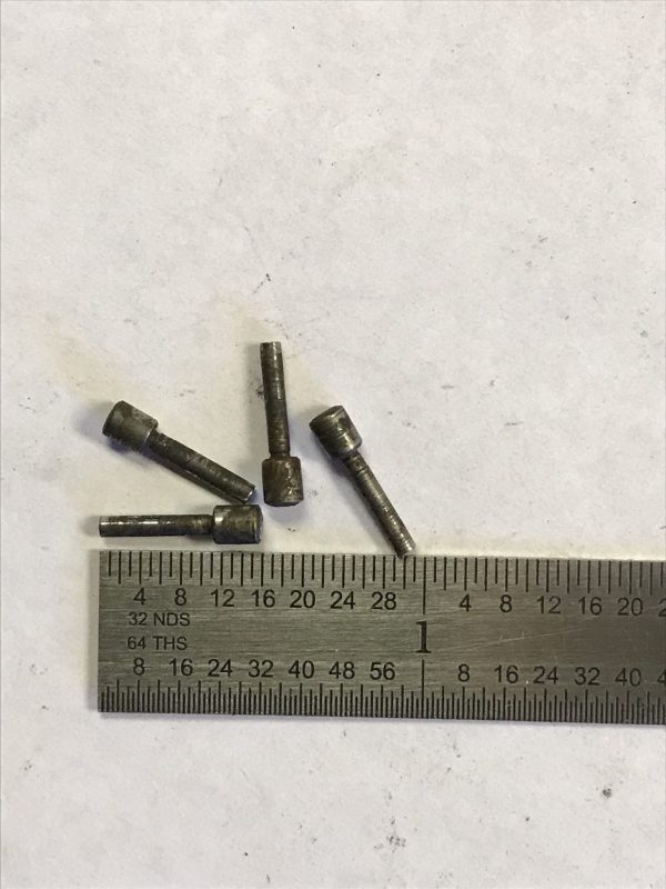 Remington 34 trigger spring plunger #216-62