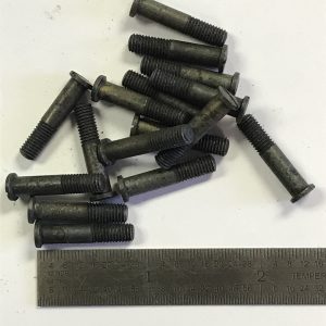 Winchester 21 forearm screw, front #492-1921D