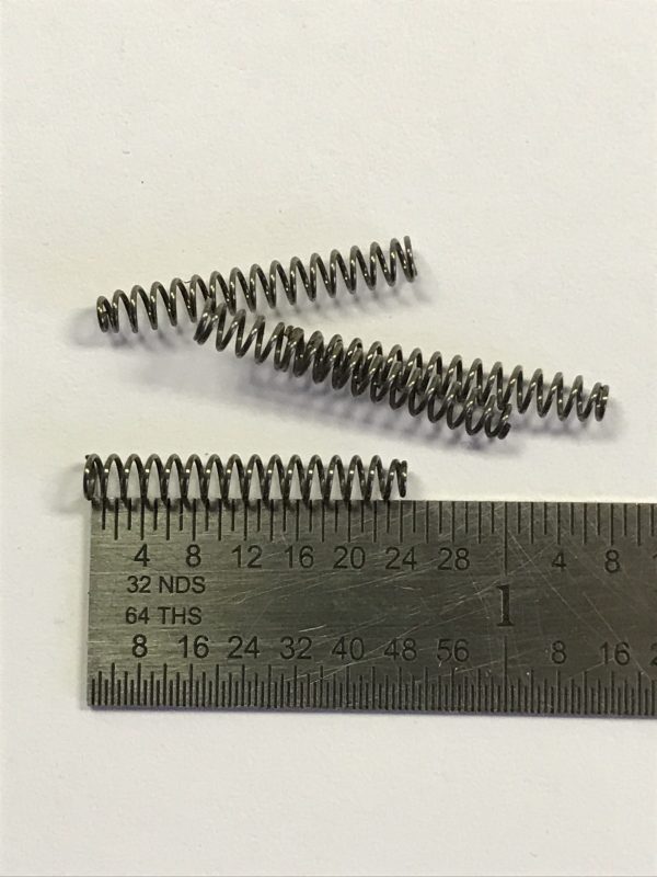 Winchester 21 locking bolt catch spring #492-3721