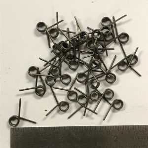 Winchester 21 shift lever spring, single trigger #492-5721