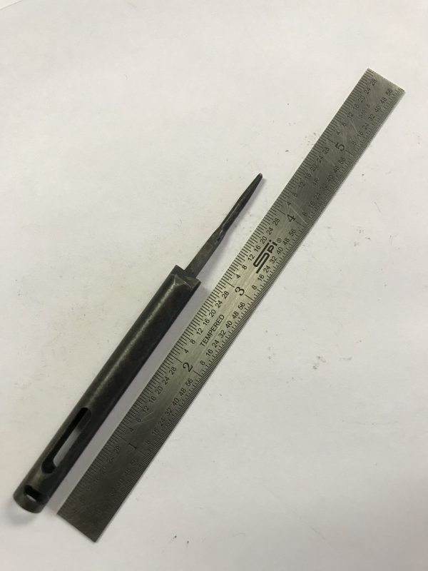 Winchester 56 & 57 firing pin, must be fitted #493-2156