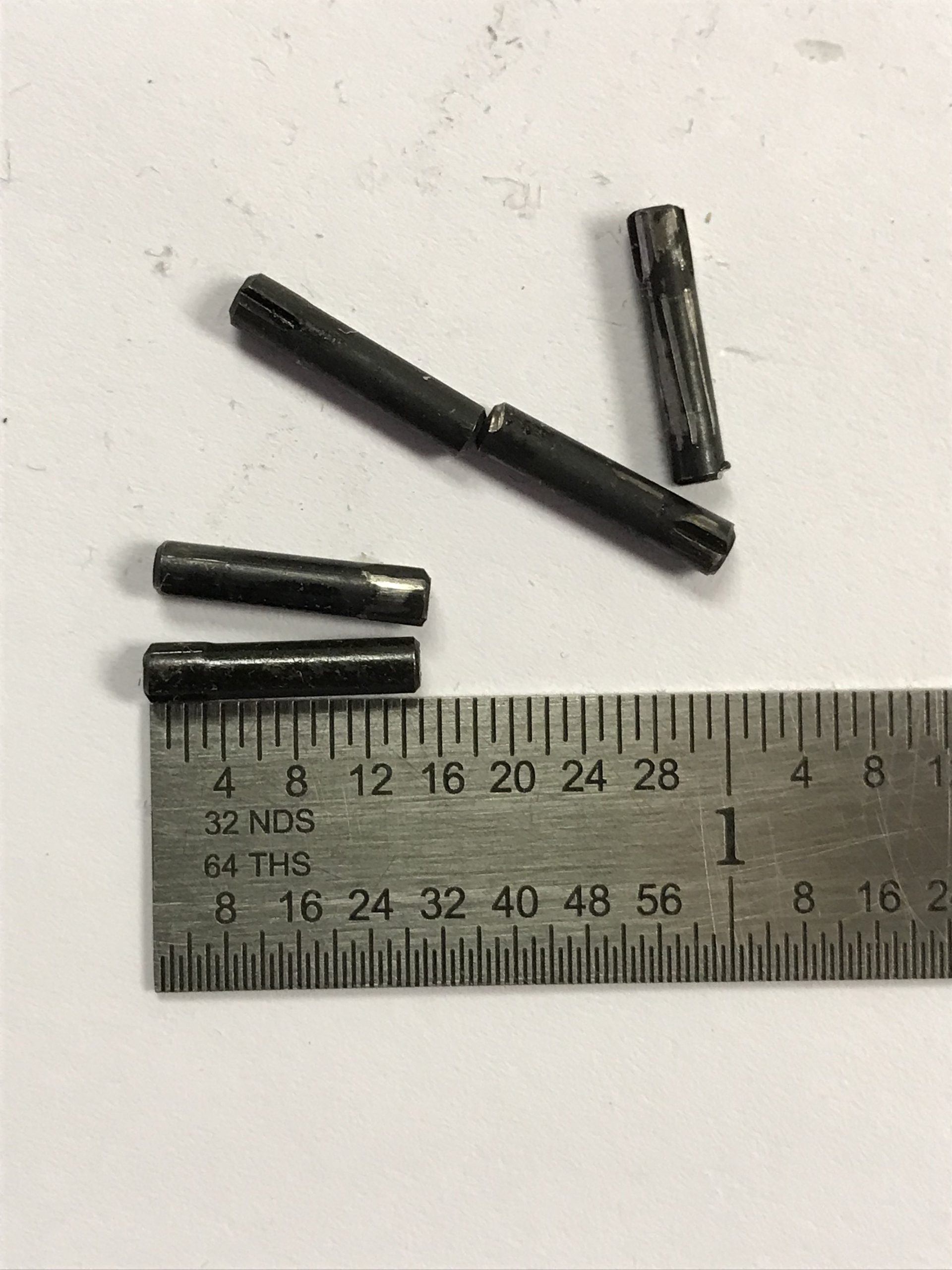 S&W 1500 firing pin retaining pin #633-13021